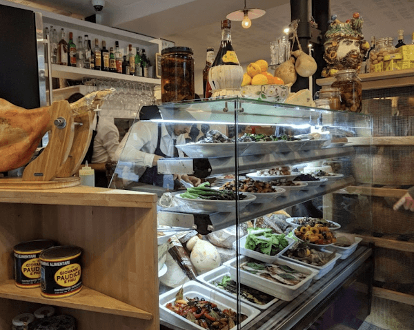 Restaurant photo number 1