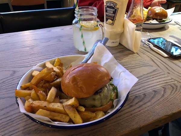 Restaurant photo number 1